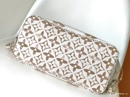 First bag ru NEVERFULL MM VUITTON LOUIS 0702